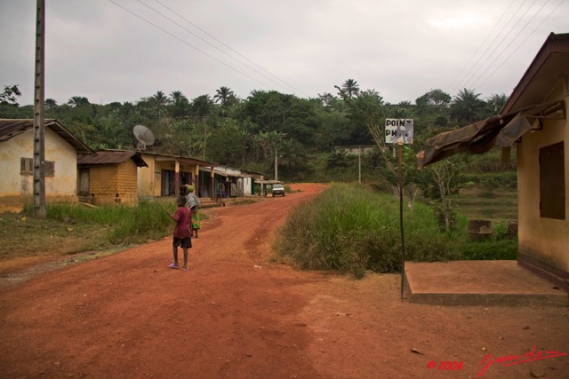 Le Massif du CHAILLU